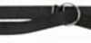 Trixie Trixie Hondenriem Premium Verstelbaar Zwart -SWEET PETS Winkel trixie trixie hondenriem premium verstelbaar zwart