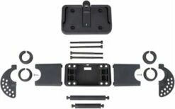 Trixie Trixie Houder Voor Stuur / Fietsmand Zwart