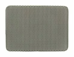 Trixie Trixie Kattenbak Uitloopmat Eva Grijs