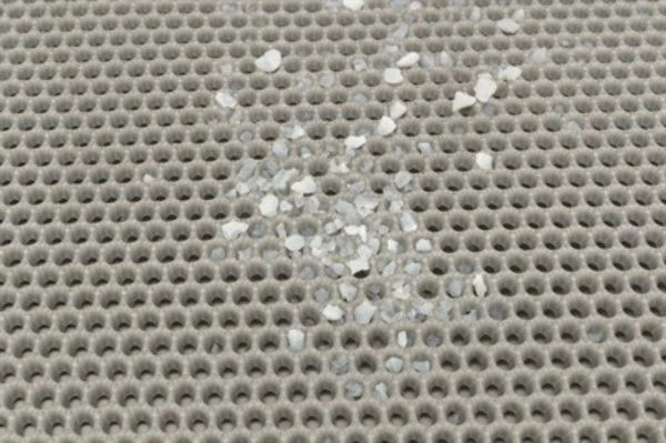 Trixie Trixie Kattenbak Uitloopmat Eva Grijs 6 Trixie Trixie Kattenbak Uitloopmat Eva Grijs - Afbeelding 4