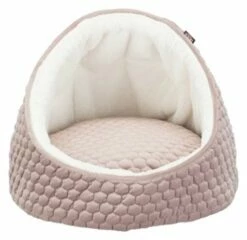 Trixie Trixie Kattenmand Iglo Livia Roze / Creme