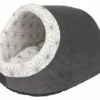 Trixie Trixie Relax-iglo Diamond Antraciet / Wit -SWEET PETS Winkel trixie trixie relax iglo diamond antraciet wit