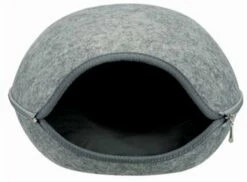 Trixie Trixie Relax Iglo Luna Lichtgrijs