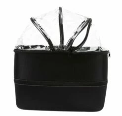 Trixie Trixie Stuur Fietmand Zwart