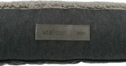 Trixie Trixie Vital Hondenkussen Bendson Orthopedisch Grijs 9 Trixie Trixie Vital Hondenkussen Bendson Orthopedisch Grijs -SWEET PETS Winkel trixie trixie vital hondenkussen bendson orthopedi 2