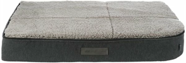 Trixie Trixie Vital Hondenmand Sofa Bendson Orthopedisch Grijs 6 Trixie Trixie Vital Hondenmand Sofa Bendson Orthopedisch Grijs - Afbeelding 4