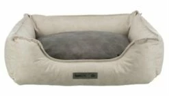 Trixie Trixie Vital Mand Calito Hoekig Beige / Grijs