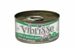 Vibrisse Vibrisse Cat Jelly Tonijn / Witvis