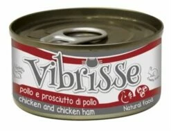 Vibrisse Vibrisse Cat Kip / Ham
