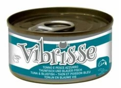 Vibrisse Vibrisse Cat Tonijn / Anjovis