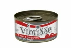 Vibrisse Vibrisse Cat Tonijn / Garnalen