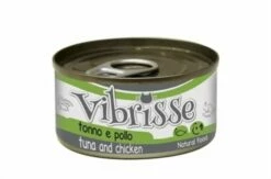 Vibrisse Vibrisse Cat Tonijn / Kip
