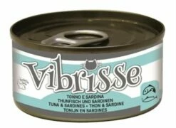 Vibrisse Vibrisse Cat Tonijn / Sardines