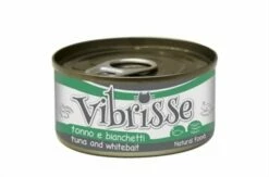 Vibrisse Vibrisse Cat Tonijn / Witvis