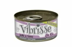Vibrisse Vibrisse Kittens Tonijn / Kip