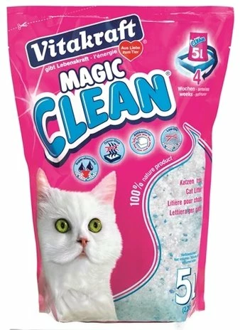 Vitakraft Vitakraft Magic Clean 7 Vitakraft Vitakraft Magic Clean -SWEET PETS Winkel vitakraft vitakraft magic clean