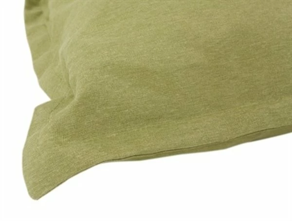 Woefwoef Madison Friends Hondenkussen Comfort Panama Sage Groen 4 Woefwoef Madison Friends Hondenkussen Comfort Panama Sage Groen - Afbeelding 2