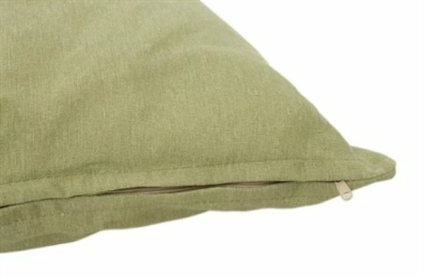 Woefwoef Madison Friends Hondenkussen Comfort Panama Sage Groen 5 Woefwoef Madison Friends Hondenkussen Comfort Panama Sage Groen - Afbeelding 3