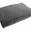 Woefwoef Madison Friends Hondenkussen Lounge Velvet Grijs -SWEET PETS Winkel woefwoef madison friends hondenkussen lounge velve 1