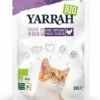 Yarrah Yarrah Cat Biologische Filets Met Kalkoen In Saus