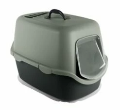 Zolux Zolux Kattenbak Cathy Gerecycled Plastic Groen