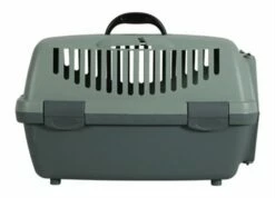 Zolux Zolux Transportbox Gulliver 1 Gerecycled Plastic Groen 9 Zolux Zolux Transportbox Gulliver 1 Gerecycled Plastic Groen -SWEET PETS Winkel zolux zolux transportbox gulliver 1 gerecycled pla 2