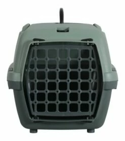 Zolux Zolux Transportbox Gulliver 1 Gerecycled Plastic Groen 10 Zolux Zolux Transportbox Gulliver 1 Gerecycled Plastic Groen -SWEET PETS Winkel zolux zolux transportbox gulliver 1 gerecycled pla 3