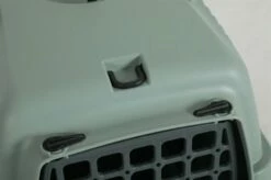 Zolux Zolux Transportbox Gulliver 1 Gerecycled Plastic Groen 11 Zolux Zolux Transportbox Gulliver 1 Gerecycled Plastic Groen -SWEET PETS Winkel zolux zolux transportbox gulliver 1 gerecycled pla 4